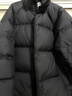 森馬（Semir）輕松羽絨|羽絨服男三防外套發(fā)熱面包服冬2025抗靜電109725113101 曬單實(shí)拍圖