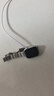 Apple/蘋果 Watch Series 10 智能手表GPS款42毫米銀色鋁金屬表殼丹寧色運(yùn)動(dòng)型表帶S/M MX1J3CH/B 曬單實(shí)拍圖