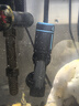 創(chuàng  )寧魚(yú)缸石英變頻加熱棒 CN-605-50W 低水位烏龜小型迷你自動(dòng)恒溫器 曬單實(shí)拍圖