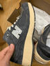 NEW BALANCE NB男鞋女鞋2002R系列透氣復古運動(dòng)休閑鞋 M2002RHO 灰碳色 38 (腳長(cháng)23.5cm) 曬單實(shí)拍圖
