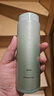 松下（Panasonic）沖牙器洗牙器水牙線(xiàn)超聲波潔牙器小巧便攜牙齒沖洗器節日生日禮物送男友女友便攜出游DJ43綠 曬單實(shí)拍圖