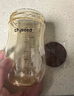 世喜奶瓶配件 新生兒奶瓶玻璃瓶身240ml（僅適配新生兒防脹氣奶瓶） 曬單實(shí)拍圖
