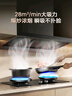 美的（Midea）【25年新品蒸汽洗AK7T】歐式頂吸抽油煙機28風(fēng)量超薄變頻增壓1100Pa靜壓強排吸油煙機AK7Pro歐式款 【雙腔立體捕煙AK7 T單煙機】 超薄銅電機 曬單實(shí)拍圖