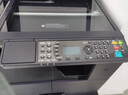 京瓷（KYOCERA） TASKalfa MZ2100黑白激光A3數碼復合機大型家用辦公復印掃描多功能一體機網(wǎng)絡(luò )雙面打印 MZ2100標配網(wǎng)口+雙面打印 曬單實(shí)拍圖