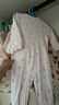 戴維貝拉（DAVE＆BELLA）春秋連體衣嬰兒衣服新生兒寶寶秋季嬰幼兒服裝0-6-12個月秋裝爬服 櫻桃印花【現(xiàn)貨】 80cm (建議身高73-80cm） 曬單實拍圖