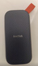 閃迪（SanDisk）2TB Type-c USB3.2移動(dòng)固態(tài)硬盤(pán)（PSSD）E30高速 移動(dòng)SSD 讀速800MB/s 兼容手機筆記本電腦 曬單實(shí)拍圖