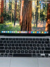 Apple/蘋果AI筆記本/2025款MacBook Air13英寸M4 (10+8核) 16G 256G銀色電腦MW0W3CH/A 曬單實拍圖