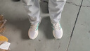 阿迪達斯 （adidas）ULTRABOOST 5男女鞋舒適扭力條輕盈順暢跑鞋透氣休閑運動(dòng)跑步鞋 JQ2903 42 曬單實(shí)拍圖