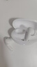 榮耀Earbuds 4i 藍牙耳機 榮耀耳機 通話(huà)降噪 長(cháng)續航 華為FreeBuds 6i同款 適配榮耀華為手機 冰島白 曬單實(shí)拍圖