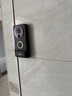 普聯(lián)（TP-LINK）智能雙攝可視門(mén)鈴 電子貓眼家用監控攝像頭 全彩夜視 快遞看護 逗留強拆報警 遠程查看對講 DB55C 曬單實(shí)拍圖