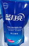 藍(lán)月亮洗衣液袋裝亮白增艷1kg*5袋 薰衣草香 洗衣液補(bǔ)充裝 護(hù)色增艷 曬單實(shí)拍圖