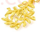周生生永系列  足金樹(shù)葉型黃金吊墜女款 項墜不含素金項鏈 50461P計價(jià) 3.45克(含工費100元) 曬單實(shí)拍圖