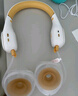新貝吸奶器 電動(dòng)吸奶器免手扶無(wú)痛全自動(dòng)便攜掛脖式雙邊大吸力8168 曬單實(shí)拍圖