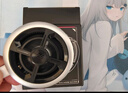 努比亞紅魔磁吸散熱器6AIr 手機散熱背夾游戲半導體降溫神器適用黑鯊4一加蘋(píng)果17ProMax小米ipad平板iqoo華為 曬單實(shí)拍圖