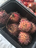 夢(mèng)茜兒順豐 紅毛丹 新鮮5斤毛荔枝水果海南保亭時(shí)令孕婦生鮮 A級 3斤 精品大果｜香甜 普快 曬單實(shí)拍圖