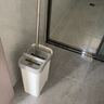 美麗雅平板拖把38cm2拖把2布帶桶一套免手洗干濕兩用家用一拖凈洗拖一體 曬單實(shí)拍圖