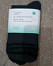 全棉時(shí)代男襪子【5A抗菌5雙普惠裝】純棉不掉跟防臭夏季短中筒 曬單實(shí)拍圖