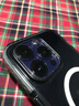 ROCK【高端尾貨清倉】晶甲系列手機殼適用蘋(píng)果14Promax磁吸iPhone14Pro全包殼保護套防摔透明殼超薄 透黑【磁吸款】 iPhone 14 Pro Max 曬單實(shí)拍圖