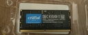 Crucial英睿達 32GB（16GB×2）套裝 DDR5 5600頻率 筆記本內存條 美光（原鎂光）原廠(chǎng)顆粒 曬單實(shí)拍圖
