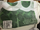FitonTon男士?jì)妊澞屑兠奘孢m中腰平角褲男生透氣四角褲3條裝 XXL 曬單實(shí)拍圖