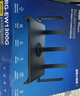 銳捷（Ruijie）千兆家用無線路由器小鋼炮RG-EW1300G 雙頻1300M 大戶型全屋WiFi無線穿墻王信號(hào)放大器Mesh組網(wǎng) 曬單實(shí)拍圖