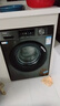 海爾（Haier）滾筒洗衣機(jī)全自動(dòng)懶人超薄家用10公斤京東自營(yíng)MATE29S 一級(jí)能效家電國(guó)家補(bǔ)貼以舊換新內(nèi)衣洗出租房 曬單實(shí)拍圖
