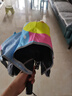 美度兒童雨傘 雨傘兒童折疊雨傘小學(xué)生上學(xué)專(zhuān)用 M3370夢(mèng)幻獨角獸 曬單實(shí)拍圖