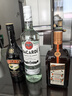 君度（Cointreau Liqueur）洋酒 橙酒力嬌酒700ml   曬單實(shí)拍圖