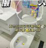 妙力（Bref）漢高進(jìn)口香氛潔廁球組合10掛馬桶除臭潔廁寶馬桶清潔去污潔廁靈 曬單實(shí)拍圖