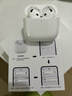 耳機(jī)保護(hù)殼 適用蘋果AirPods pro保護(hù)套AirPods無線藍(lán)牙耳機(jī)套透明保護(hù)殼TPU防摔晶透軟殼 AirpodsPro2代+Incase掛繩 曬單實(shí)拍圖