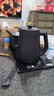 金灶（KAMJOVE）自動(dòng)上水電熱水壺 恒溫燒水壺 1.2L電水壺茶具電茶爐全智能茶臺燒水壺全自動(dòng)一體R9 曬單實(shí)拍圖