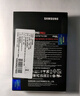 三星（SAMSUNG）2TB SSD固態(tài)硬盤(pán) M.2接口(NVMe協(xié)議PCIe 4.0 x4) AI電腦配件 讀速7450MB/S 990 PRO 曬單實(shí)拍圖