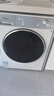 美的（Midea）滾筒洗衣機全自動(dòng)10公斤大容量1.15洗凈比純平全嵌元氣2.0無(wú)孔除菌 家電補貼20% 【純平嵌L1PRO無(wú)烘干】1.28洗凈比智能投放 曬單實(shí)拍圖