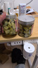 云山半臘八蒜400g*2 綠蒜醋泡蒜糖蒜頭糖醋蒜翡翠腌大蒜腌漬菜 曬單實(shí)拍圖
