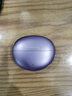 西伯利亞（XIBERIA）【明星同款】羽MC01藍牙耳機耳夾式耳機無(wú)線(xiàn)開(kāi)放式運動(dòng)耳機AI同聲傳譯通話(huà)降噪骨傳導掛耳流光紫 曬單實(shí)拍圖