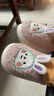 幸?，旣愋⌒芡闲瑑和尥闲型⊥蛹颐扌覂扰畬殞毎Ｅ?兔子粉色 26 內長(cháng)17cm (17)適合腳長(cháng)16cm 曬單實(shí)拍圖