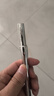 三資堂二叉彎頭眉筆防水防汗持久不脫色女極細野生眉下新手立體眉筆 迷灰棕 1支裝【深色發(fā)系閉眼入】 曬單實(shí)拍圖