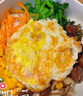樸小樣韓式拌飯醬 石鍋拌飯醬韓國料理辣醬兒童可吃不辣+微辣350g*2瓶 曬單實(shí)拍圖