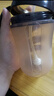 kamidi斷奶奶瓶仿母乳硅膠奶瓶新生兒吸管奶瓶防脹氣耐摔戒奶奶瓶 250ML【3孔+Y孔】 5月以上 曬單實(shí)拍圖