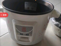 三角牌（Triangle）電飯煲家用迷你電飯鍋2L微壓煮飯鍋學(xué)生宿舍電煮鍋1-2人用 TG-Z20X18J 曬單實(shí)拍圖
