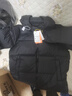 駱駝（CAMEL）CamelTex戶(hù)外御寒沖鋒衣男女同款防油污外套三合一登山服  L 曬單實(shí)拍圖