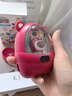 暖手寶充電寶女生暖寶寶生日禮物送女朋友暖手神器電暖寶 草莓熊（毛絨款) 曬單實(shí)拍圖