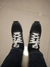 耐克男子復古華夫鞋冬季翻毛皮時(shí)尚抓地舒適運動(dòng)鞋NIKE FJ4195 001黑/白色/灰黑 42 曬單實(shí)拍圖