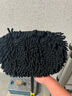 潔比世洗車(chē)拖把不傷車(chē)車(chē)用專(zhuān)用軟毛刷刷車(chē)擦車(chē)神器伸縮彎桿洗車(chē)刷 曬單實(shí)拍圖