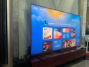 海信電視E8Q Pro 100英寸 信芯H7 U+MiniLED 黑曜屏Ultra 330Hz高刷 E8NULTRA升級 國家補貼100E8Q-PRO 曬單實(shí)拍圖