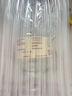 無(wú)印良品（MUJI） 鋼化玻璃 矮腳杯 杯子 MDE57A1A 約直徑6.30*高10.3cm 曬單實(shí)拍圖