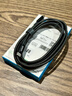 ANKER安克蘋(píng)果充電線(xiàn)雙頭type-c適用iPhone17ProMax/16/15手機iPad筆記本電腦小米100W快充數據線(xiàn)1.8m黑 曬單實(shí)拍圖