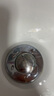 JOCBO【德國】洗手盆漏水塞面盆彈跳芯全銅芯防蟲防臭下水器防堵漏水塞 面盆防臭彈跳芯【全銅芯】 曬單實拍圖