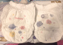 好奇（Huggies）金裝拉拉褲L124片(9-14kg)尿不濕【速干不易紅】 曬單實(shí)拍圖