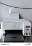 愛(ài)普生（EPSON）打印機L3256 L3258噴墨倉式彩色復印掃描無(wú)線(xiàn)多功能一體機家用小型作業(yè)文檔合同非激光 【1年質(zhì)保+2年延?！縇3256 (白色大墨倉） 官方標配 曬單實(shí)拍圖